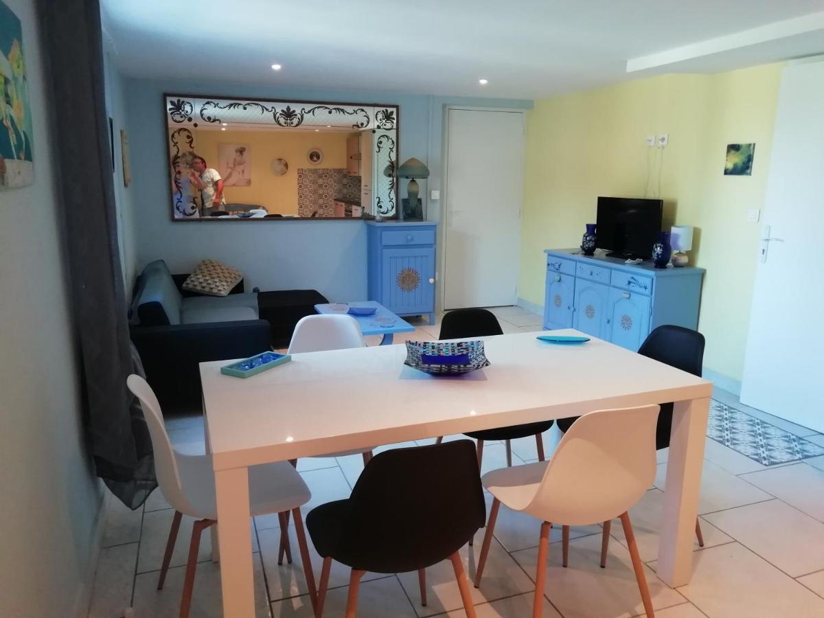 Gite Le Pastel Puechoursi Exterior photo